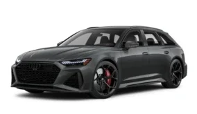 Audi RS 6 (Automaat, 4.0 L, 5 istekohta)