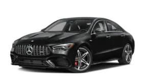 Mercedes-AMG CLA 45 S (Automaat, 2.0 L, 5 istekohta)