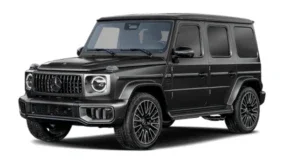 Mercedes-AMG G63 (Automaat, 4.0 L, 5 istekohta)