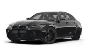 BMW M3 Competition xDrive (Automaat, 3.0 L, 5 istekohta)