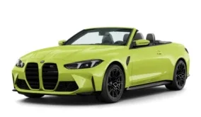 BMW M4 Competition Cabrio xDrive (Automaat, 3.0 L, 4 istekohta)