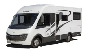 Mobilvetta K-Yacht MH80 (Manuaal, 5.0 L, 5 istekohta)