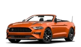 Ford Mustang GT (Automaat, 5.0 L, 4 istekohta)