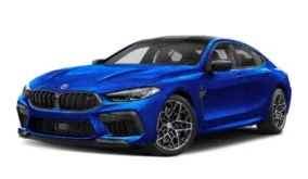 BMW M8 Competition Gran Coupe (Automaat, 4.4 L, 5 istekohta)