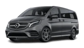 Mercedes-Benz V-Class 250d (Automaat, 2.1 L, 8 istekohta)
