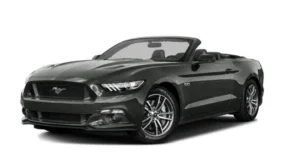 Ford Mustang (Automaat, 5.0 L, 4 istekohta)