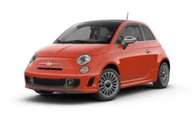 Fiat 500 (Manuaal, 1.2 L, 4 istekohta)