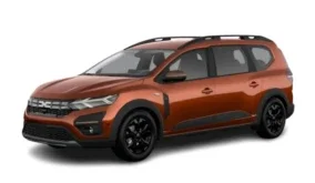 Dacia Jogger Family (Manuaal, 1.0 L, 7 istekohta)