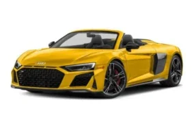 Audi R8 Cabrio (Automaat, 5.2 L, 2 istekohta)