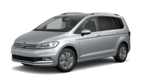 Volkswagen Touran (Automaat, 1.5 L, 7 istekohta)