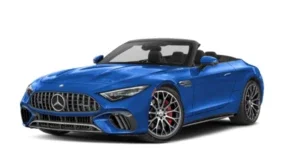 Mercedes-AMG SL43 (Automaat, 3.0 L, 2 istekohta)