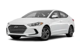 Hyundai Elantra (Automaat, 1.6 L, 5 istekohta)
