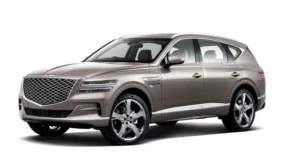 Genesis GV80 (Automaat, 2.5 L, 5 istekohta)