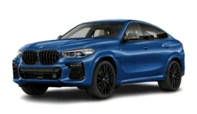 BMW X6 (Automaat, 3.0 L, 5 istekohta)