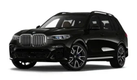 BMW X7 xDrive M Sport (Automaat, 3.0 L, 7 istekohta)
