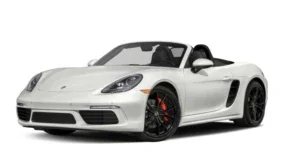 Porsche 718 Boxster (Automaat, 2.0 L, 2 istekohta)