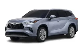 Toyota Highlander (Automaat, 3.5 L, 7 istekohta)