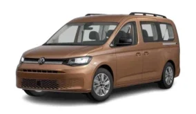Volkswagen Caddy Maxi (Manuaal, 2.0 L, 7 istekohta)