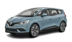 Renault Grand Scenic (Automaat, 1.6 L, 7 istekohta)