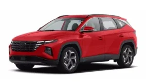 Hyundai Tucson Hybrid (Automaat, 1.6 L, 5 istekohta)