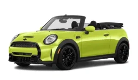Mini JCW Cabrio (Automaat, 2.0 L, 4 istekohta)