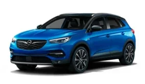 Opel Grandland X Hybrid (Automaat, 1.6 L, 5 istekohta)
