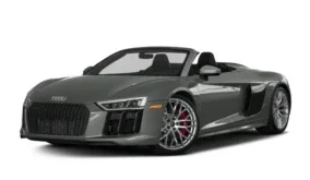 Audi R8 Spyder (Automaat, 5.2 L, 2 istekohta)