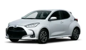 Toyota Yaris (Automaat, 1.5 L, 5 istekohta)