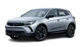 Opel Grandland X (Automaat, 1.2 L, 5 istekohta)