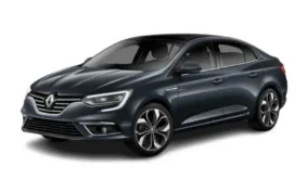 Renault Megane (Automaat, 1.6 L, 5 istekohta)