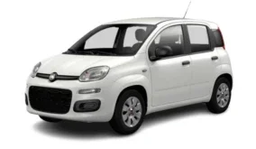 Fiat Panda (Manuaal, 1.2 L, 5 istekohta)