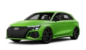 Audi RS 3 Sportback (Automaat, 2.5 L, 5 istekohta)