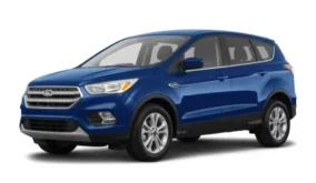 Ford Escape (Automaat, 1.5 L, 5 istekohta)