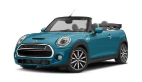 MINI Cabrio (Manuaal, 2.0 L, 4 istekohta)