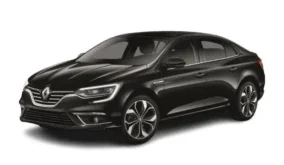Renault Megane (Manuaal, 1.3 L, 5 istekohta)