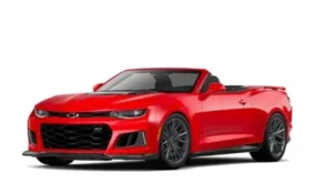 Chevrolet Camaro (Automaat, 2.0 L, 4 istekohta)