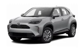 Toyota Yaris Cross (Automaat, 1.5 L, 5 istekohta)