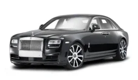 Rolls-Royce Ghost (Automaat, 6.6 L, 5 istekohta)