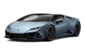 Lamborghini Huracan Spyder (Automaat, 5.2 L, 2 istekohta)