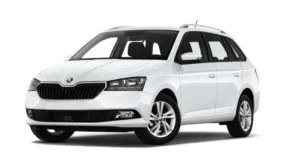 Skoda Fabia Combi (Manuaal, 1.0 L, 5 istekohta)