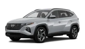Hyundai Tucson (Automaat, 2.0 L, 5 istekohta)