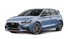 Hyundai i30 (Manuaal, 1.4 L, 4 istekohta)