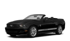 Ford Mustang (Automaat, 4.0 L, 4 istekohta)