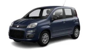 Fiat Panda (Manuaal, 1.2 L, 5 istekohta)