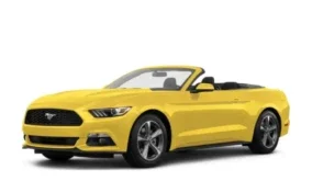 Ford Mustang (Automaat, 3.7 L, 4 istekohta)