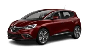 Renault Scenic (Automaat, 1.5 L, 5 istekohta)