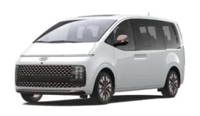Hyundai Staria (Automaat, 3.5 L, 9 istekohta)