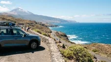 7 istekohta pereautorent Tenerife lõunalennujaamas