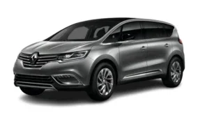 Renault Espace (Automaat, 2.0 L, 7 istekohta)
