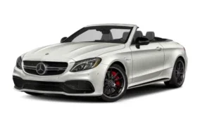 Mercedes-Benz C-Class C200 Cabrio (Automaat, 1.5 L, 4 istekohta)